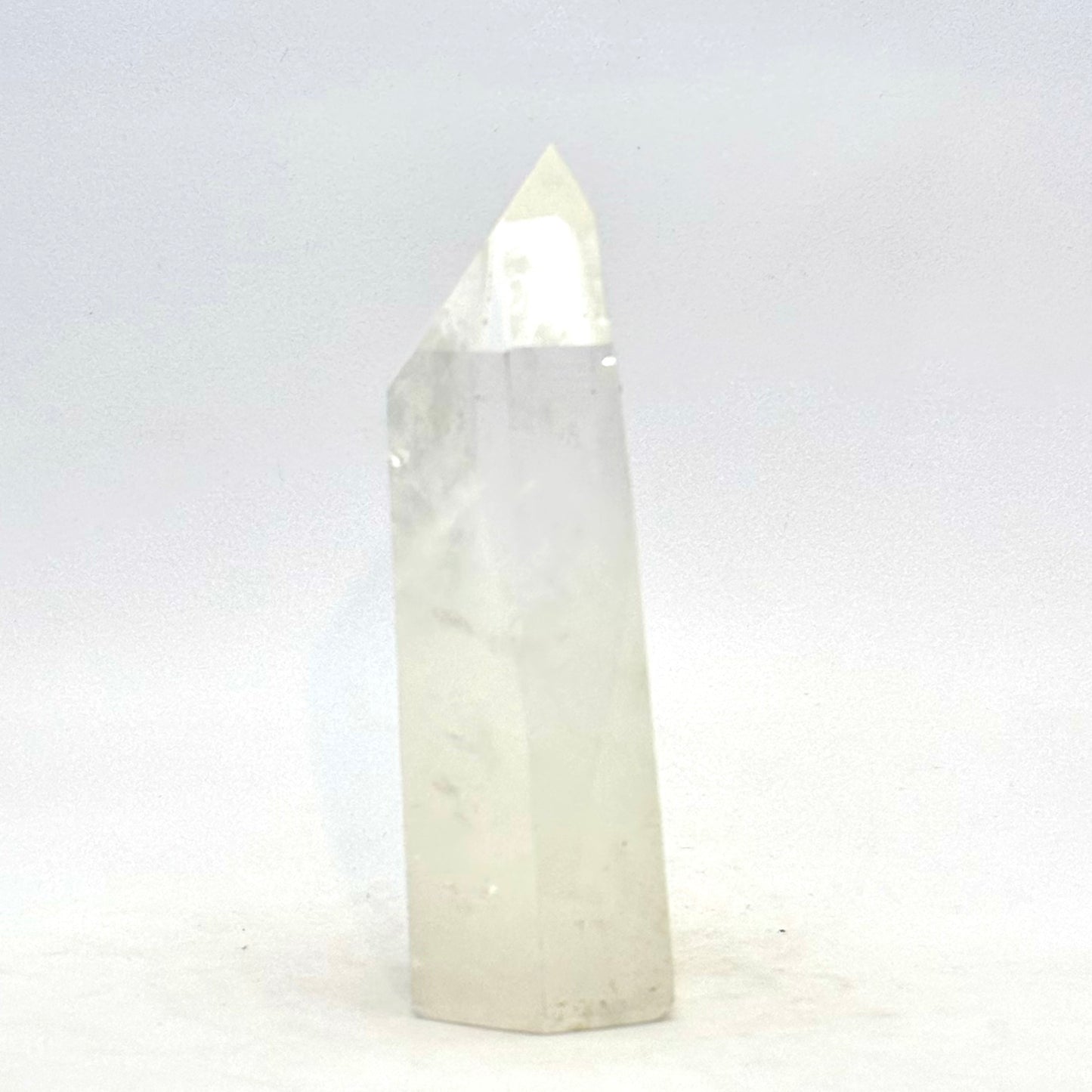 Bjergkrystal spids 10,5 cm Bjergkrystal spids 10,5 cm