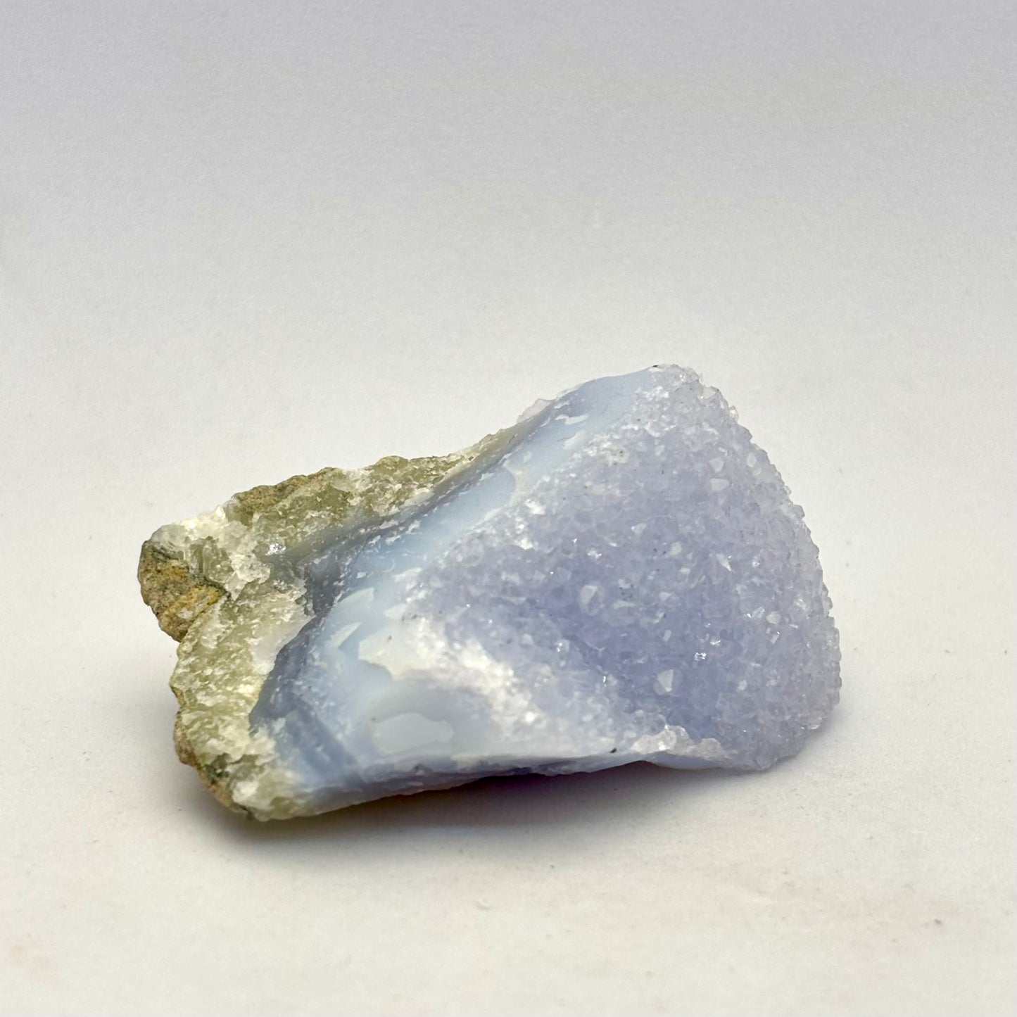 Blonde agat blue lace 5,5 cm | nr 3 Blonde agat blue lace 5,5 cm | nr 3