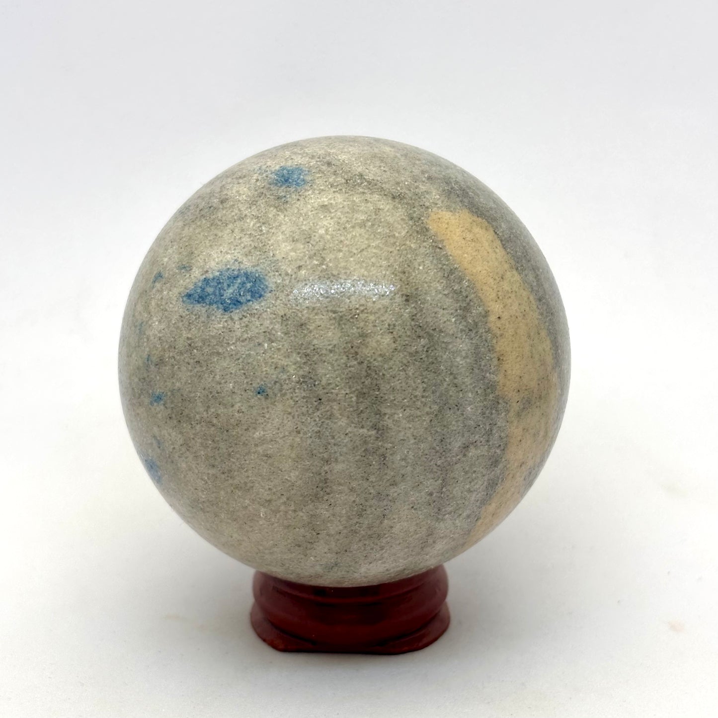Spinel kugle 6 cm Spinel kugle 6 cm