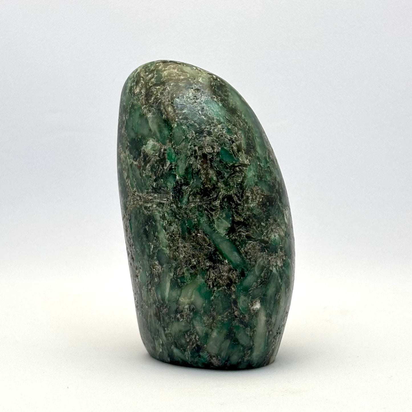 Chromium Mica freeform 8 cm Chromium Mica freeform 8 cm