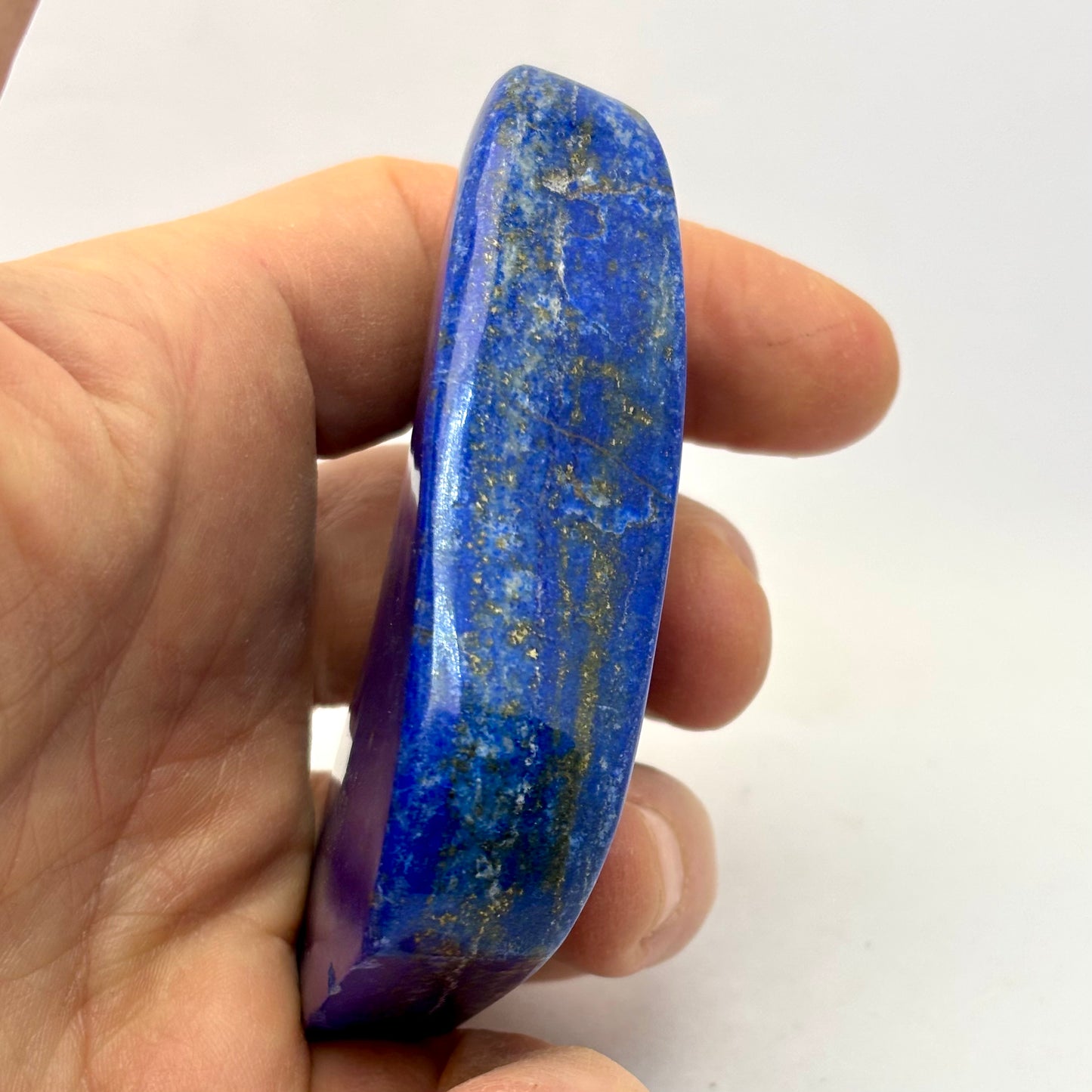 Lapis lazuli form 7,6 cm | nr. 6 Lapis lazuli form 7,6 cm | nr. 6