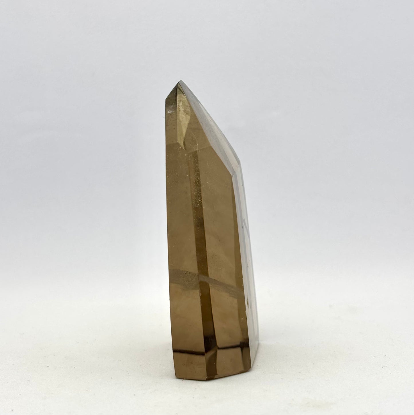 Røgkvarts poleret 7 cm Røgkvarts poleret 7 cm