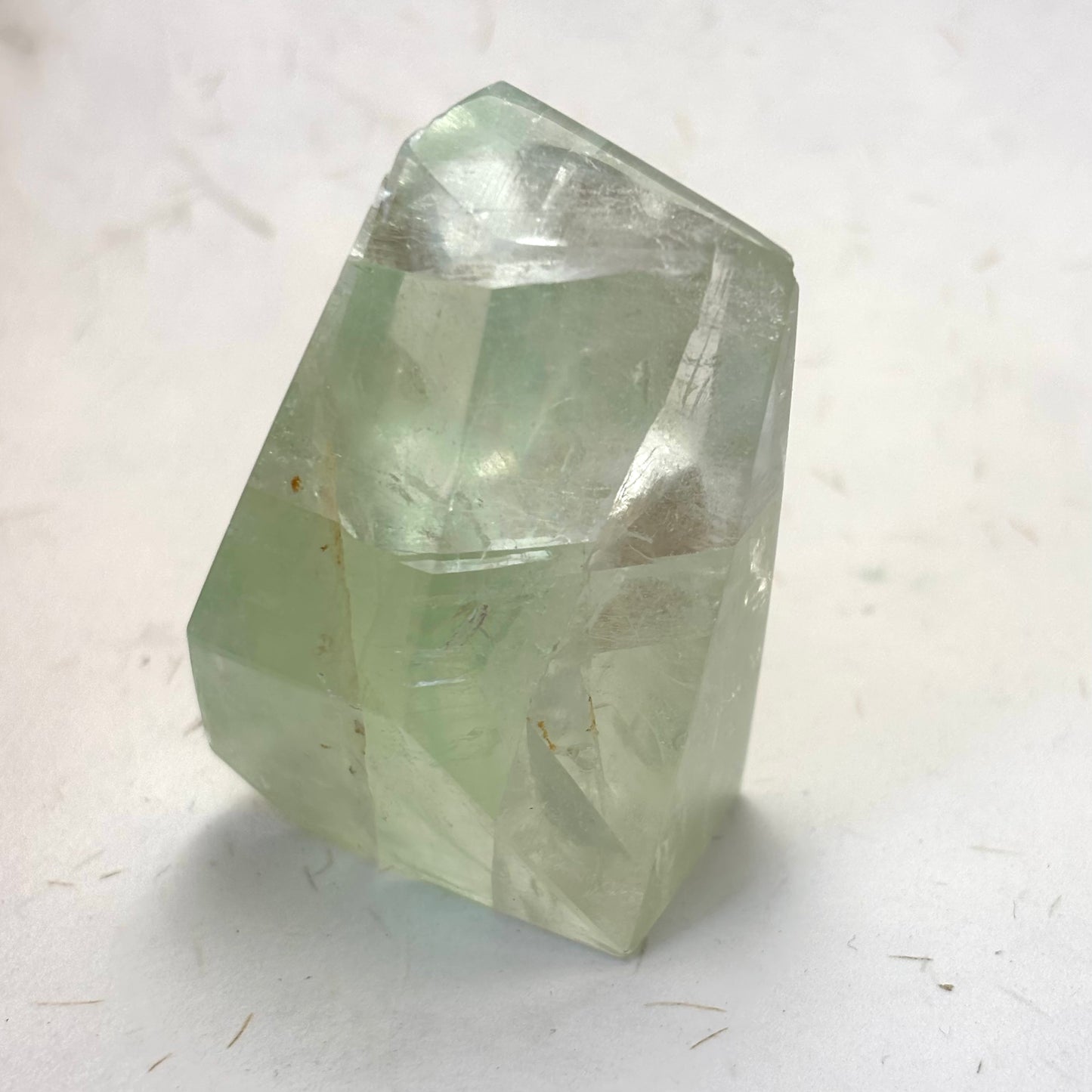 Facetteret Fluorit - 5,8 cm | nr. 10 Facetteret Fluorit - 5,8 cm | nr. 10