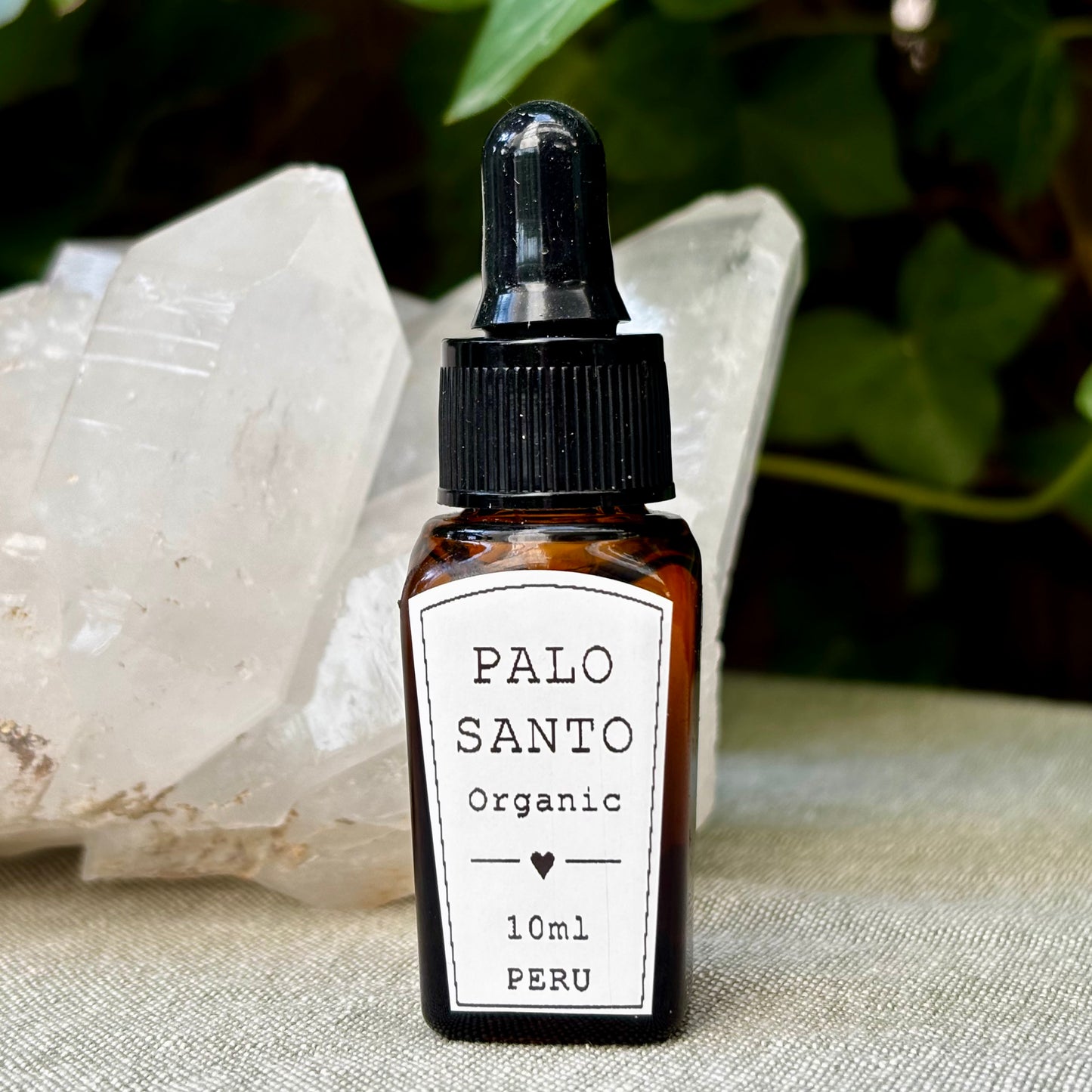 Palo Santo Olie | organic premium kvalitet | Peru | 10 ml Palo Santo Olie | organic premium kvalitet | Peru | 10 ml