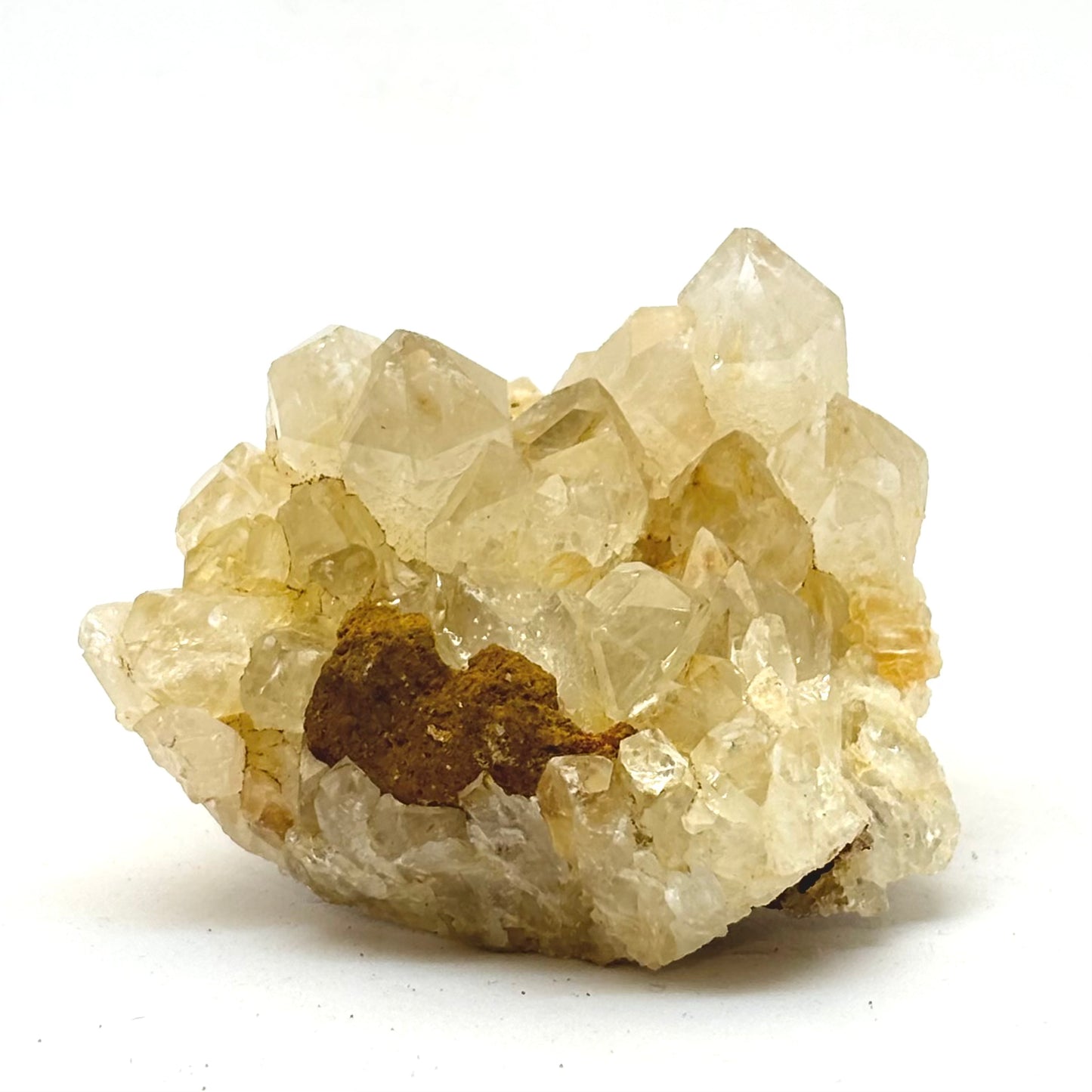 Bjergkrystal klynge 6 cm Bjergkrystal klynge 6 cm