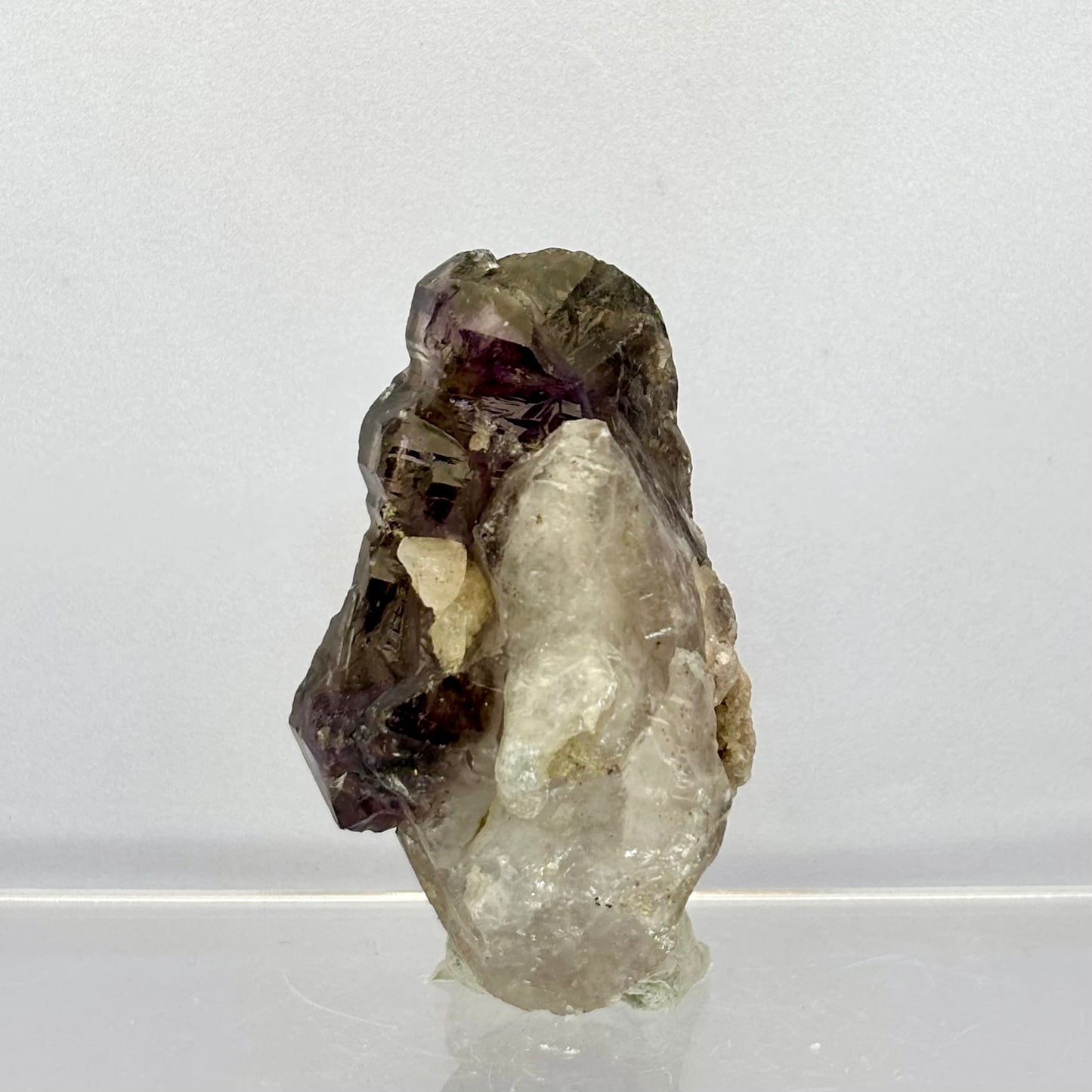 Chiredzi ametyst scepter top 5,5 cm | nr. 3 Chiredzi ametyst scepter top 5,5 cm | nr. 3