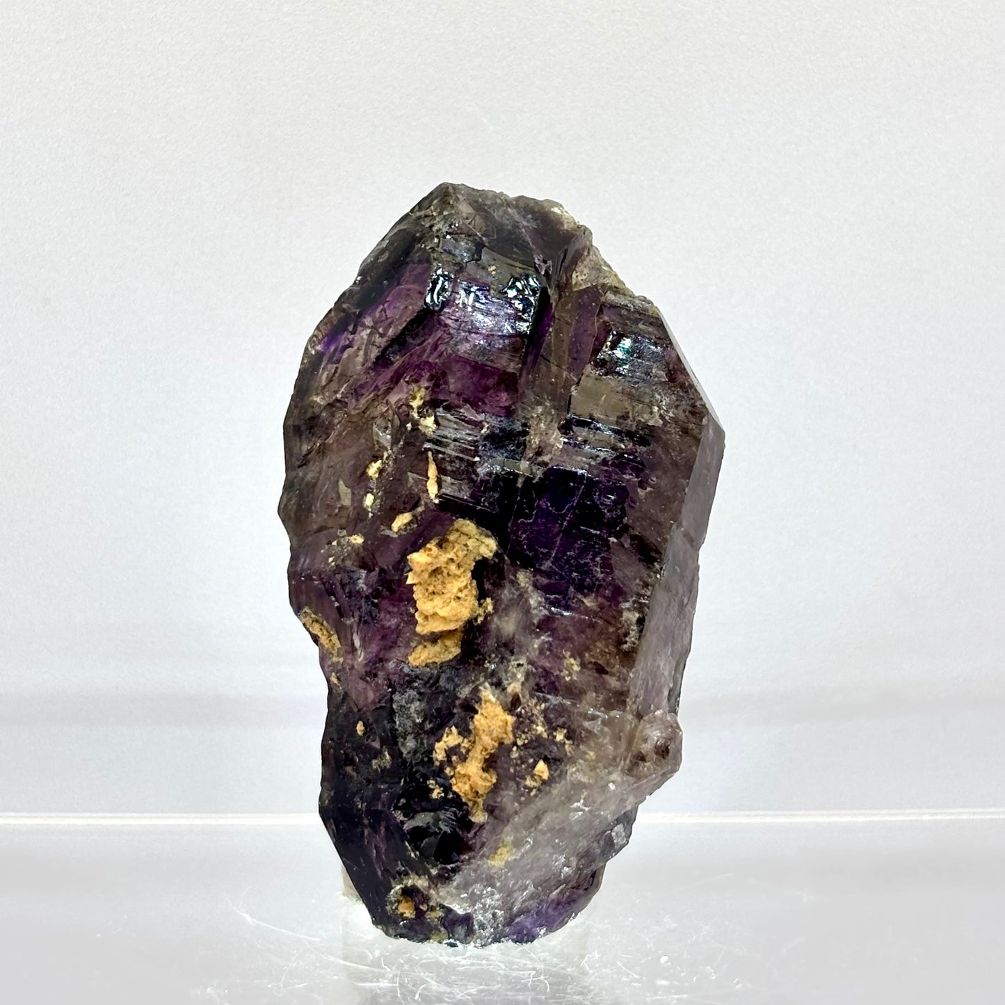Chiredzi ametyst scepter top 6,5 cm | nr. 6 Chiredzi ametyst scepter top 6,5 cm | nr. 6