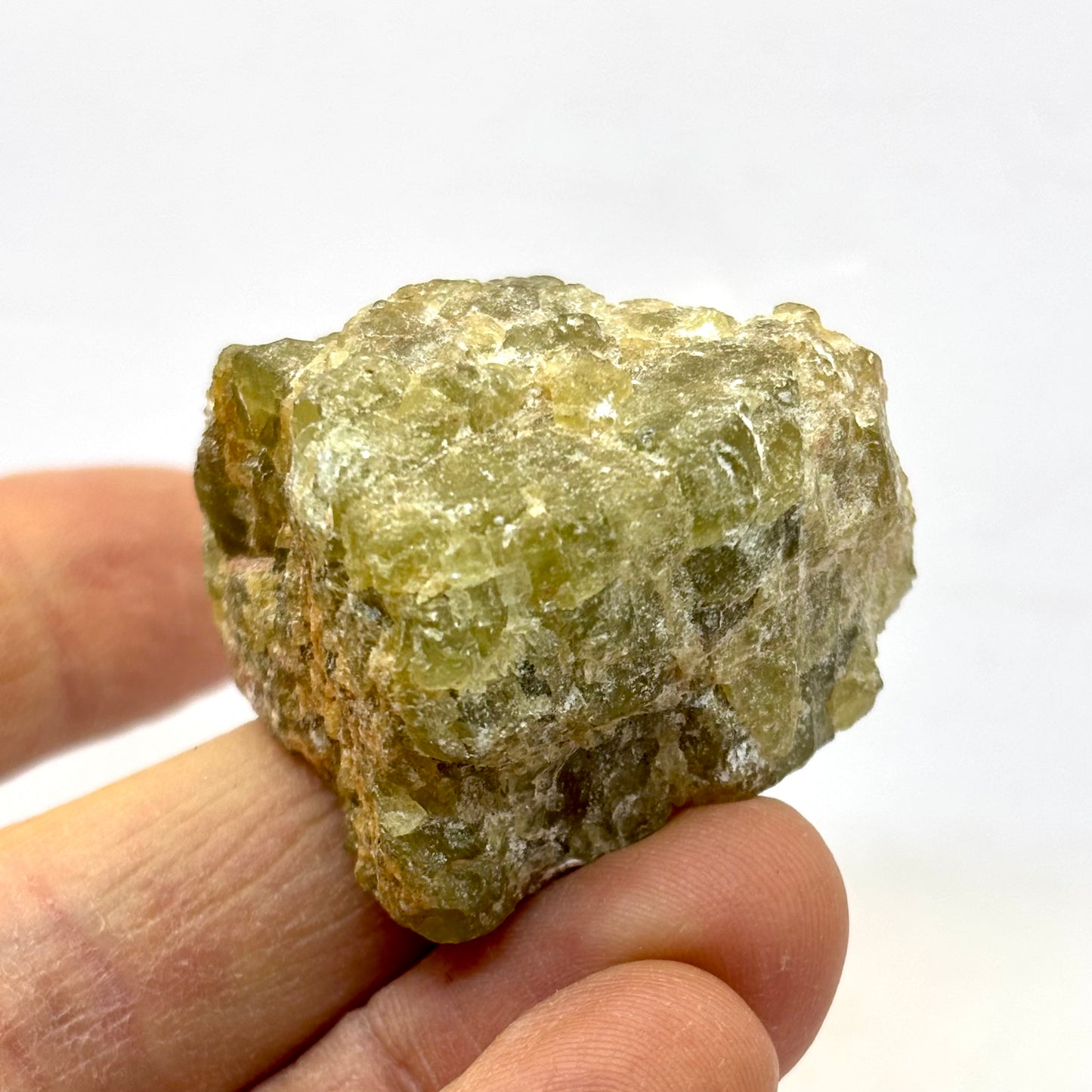 Grøn Akvamarin 4 cm Grøn Akvamarin 4 cm