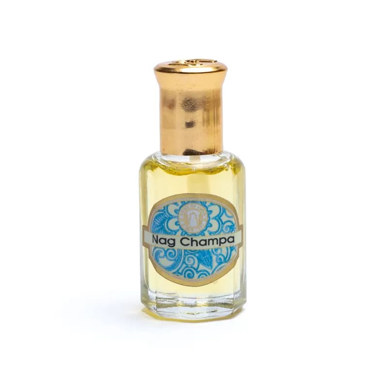Nag Champa - aroma blanding | Song of India Nag Champa - aroma blanding | Song of India