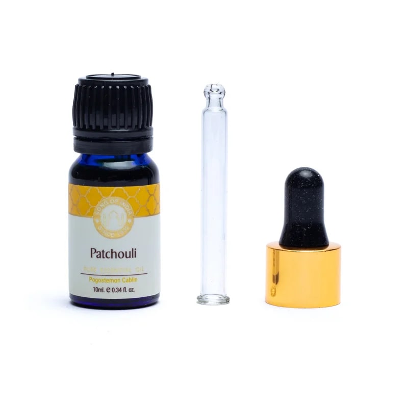 Patchouli æterisk olie | Song of India Patchouli æterisk olie | Song of India