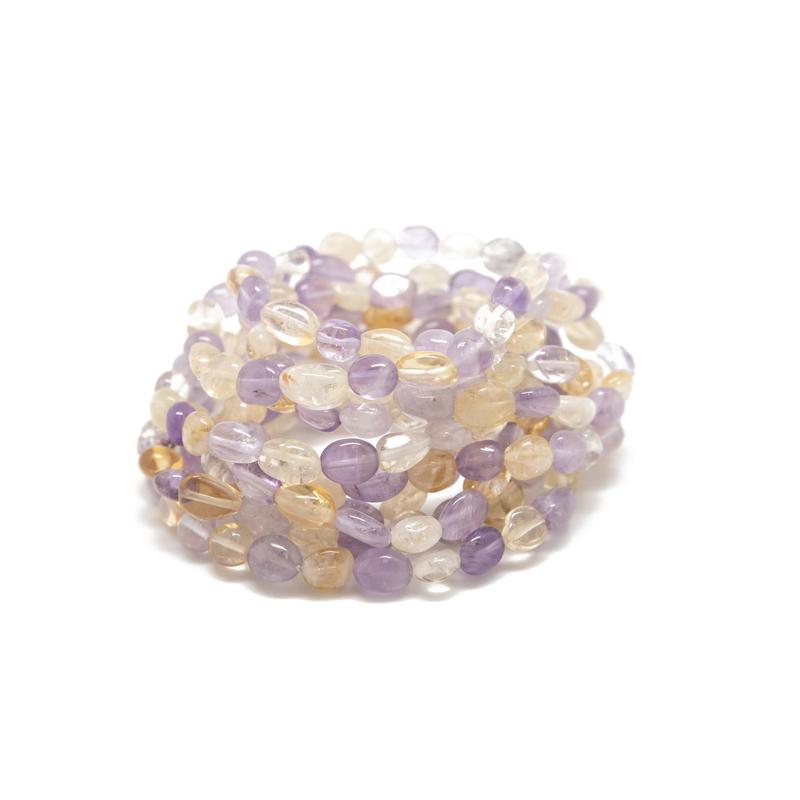 Ametrin armbånd Ametrin armbånd