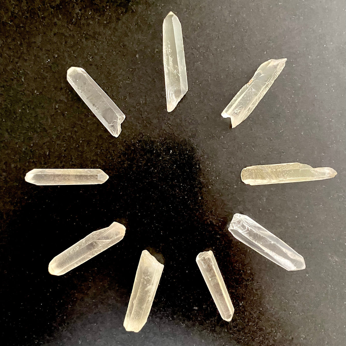 Golden lemurian laser 3,5 - 4 cm Golden lemurian laser 3,5 - 4 cm