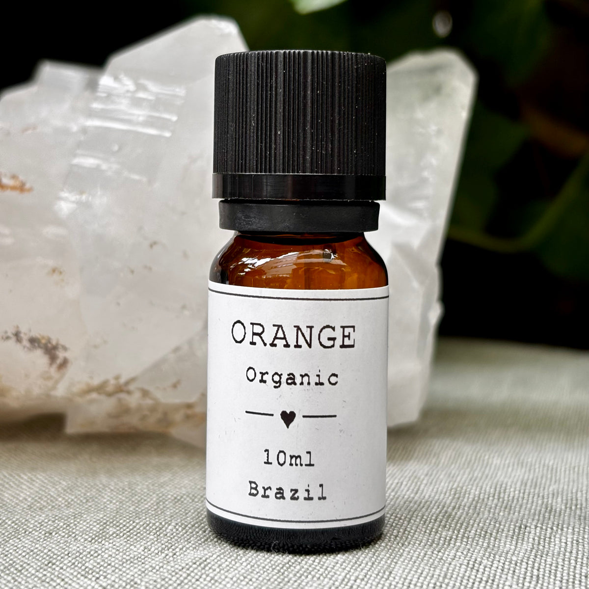 Orange Æterisk Olie | økologisk | 10 ml Orange Æterisk Olie | økologisk | 10 ml