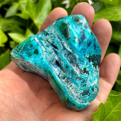 Mallacolla poleret 7,5 cm