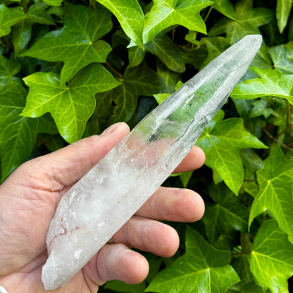 Bjergkrystal rå laser 21 cm | Brasilien