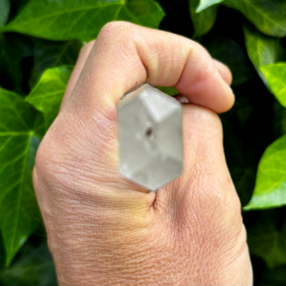 Bjergkrystal rå laser 16 cm | Brasilien | tabular quartz