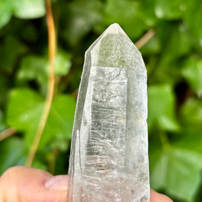Bjergkrystal rå laser 16,6 cm | Brasilien