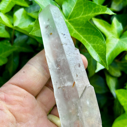 Bjergkrystal rå laser 16 cm | Brasilien | tabular quartz