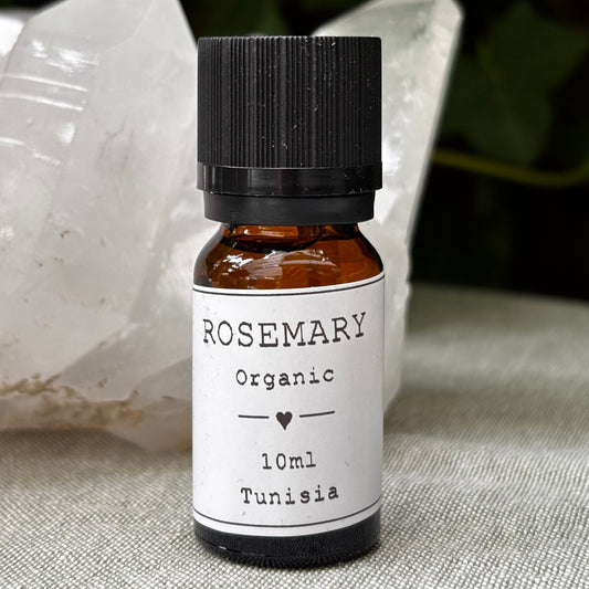 Billede af Rosemarin Æterisk Olie | økologisk | 10 ml