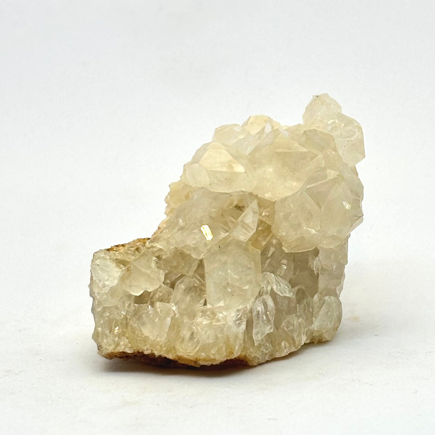 Bjergkrystal klynge 5,5 cm Bjergkrystal klynge 5,5 cm