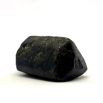 Sort Turmalin dobbelt termineret 5,5 cm