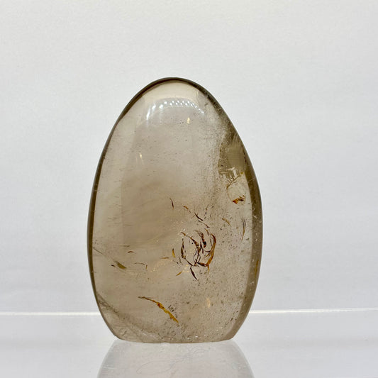 Billede af Røgkvarts form 7,6 cm | nr. 4