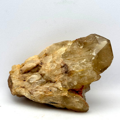 Citrin klynge 10,5 cm | nr. 3