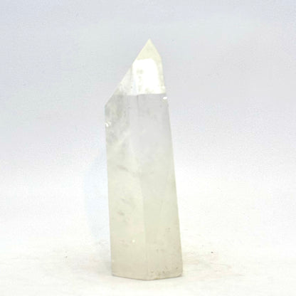 Bjergkrystal spids 10,5 cm