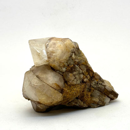 Pineapple kvarts spids 7 cm