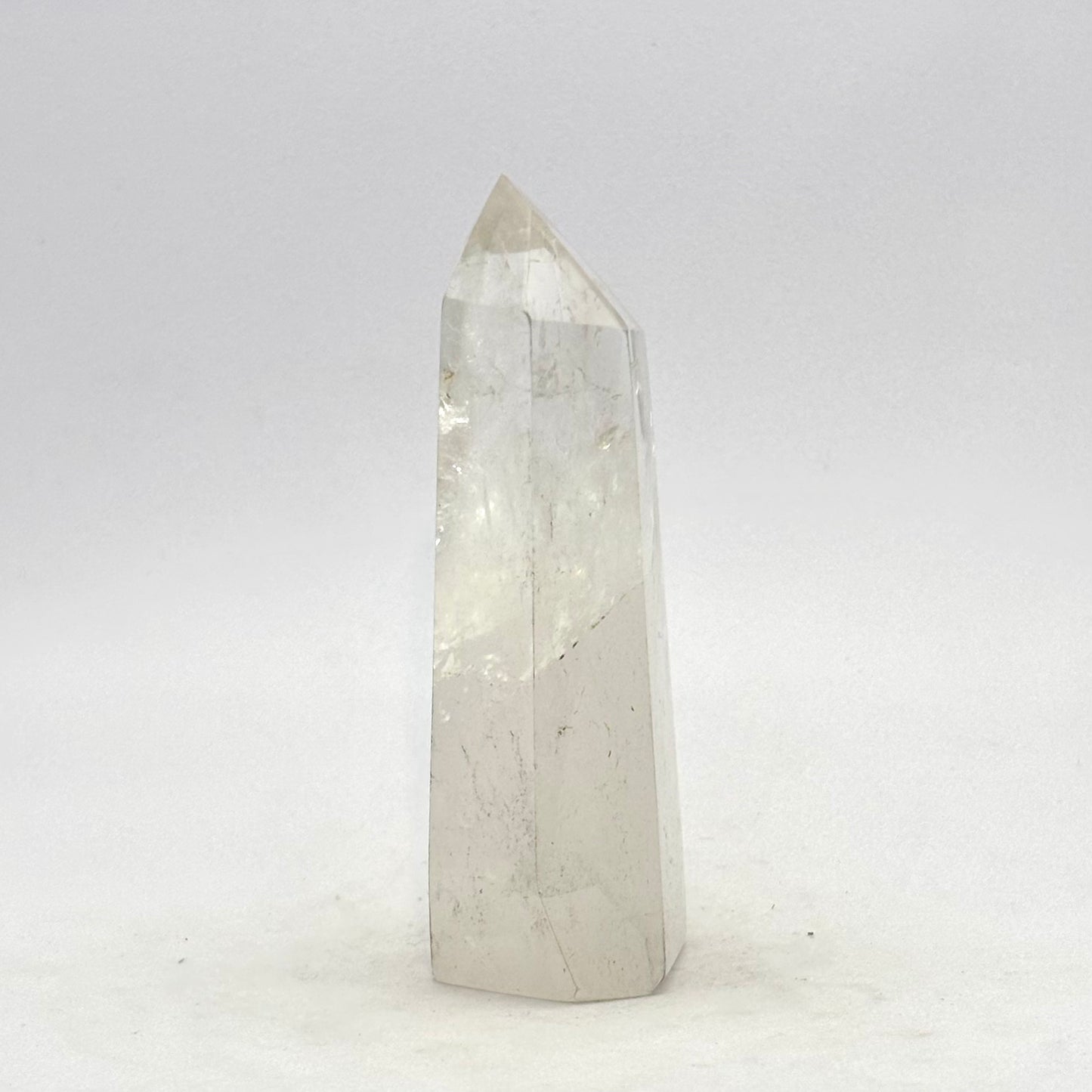 Bjergkrystal spids 9 cm Bjergkrystal spids 9 cm