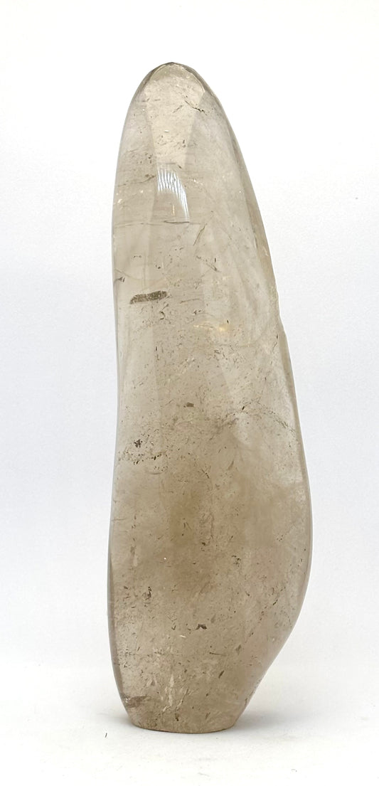 Billede af Bjergkrystal skulptur 18,5 cm