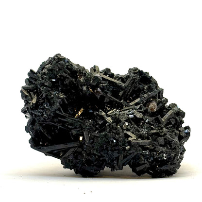Sort Turmalin klynge 7,5 cm