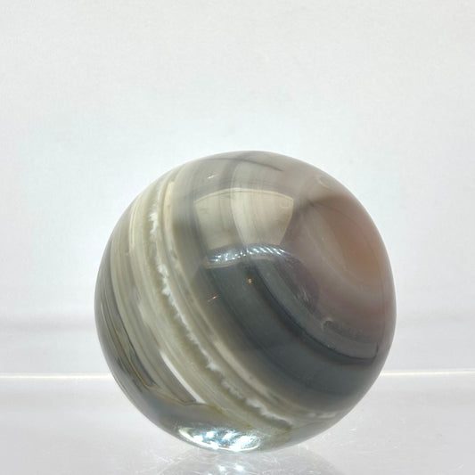 Billede af Sashe Agat kugle 4,8 cm | nr. 6