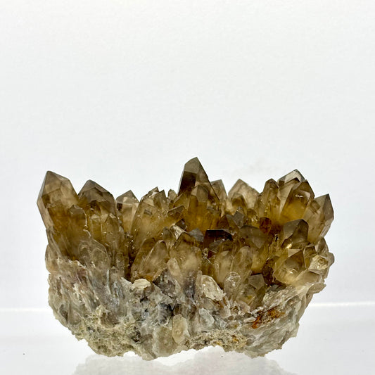 Billede af Røgkvarts klynge, Namibia 7 cm | nr 1