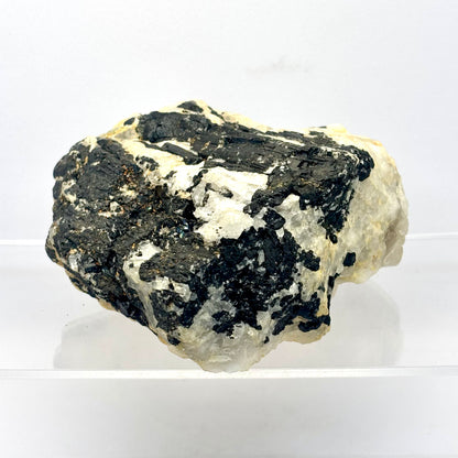 Kvarts og Turmalin, Zimbabwe 9 cm | nr. 3