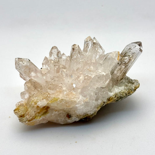 Billede af Brandberg bjergkrystal 7 cm | nr. 7