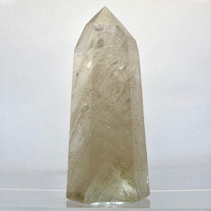 Bjergkrystal spids 12,5 cm