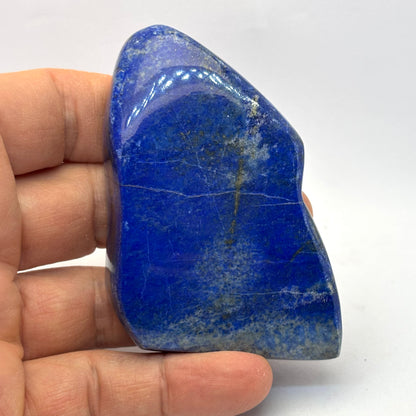 Lapis lazuli form 7,6 cm | nr. 6