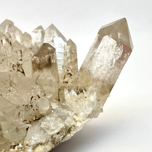 Billede af Brandberg bjergkrystal 9 cm | nr. 10