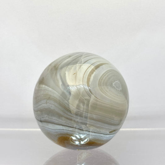 Billede af Sashe Agat kugle 5,5 cm | nr. 9