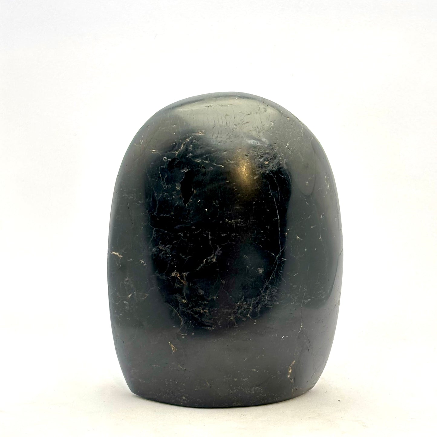 Sort Turmalin skulptur 9,5 cm Sort Turmalin skulptur 9,5 cm
