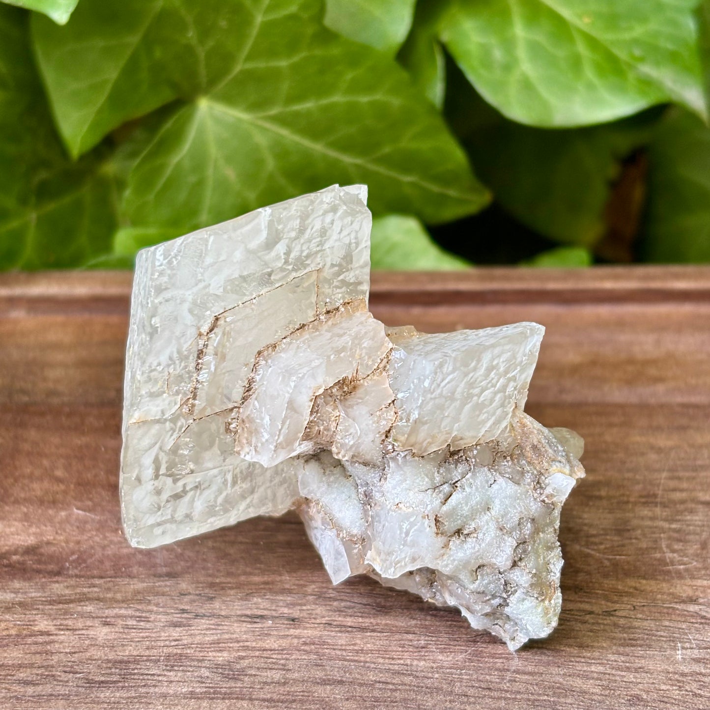 Rhombohedral Calcit klynge 7 cm | nr. 11 Rhombohedral Calcit klynge 7 cm | nr. 11