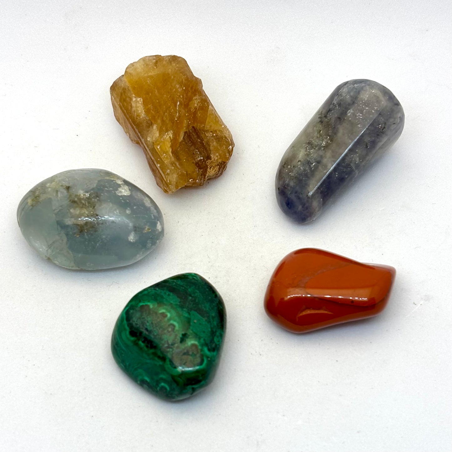 Transformation 2 - Crystal Mood Scales Lommesten Transformation 2 - Crystal Mood Scales Lommesten