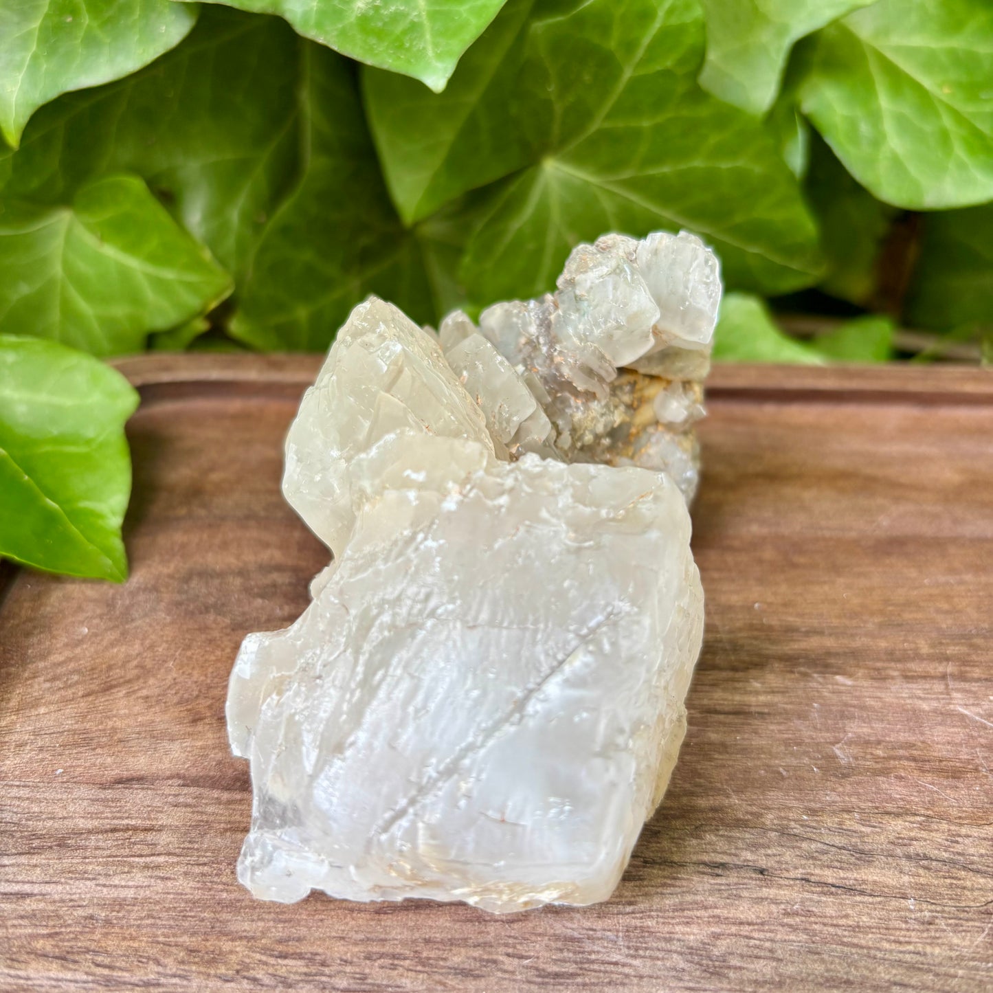 Rhombohedral Calcit klynge 8 cm | nr. 12 Rhombohedral Calcit klynge 8 cm | nr. 12