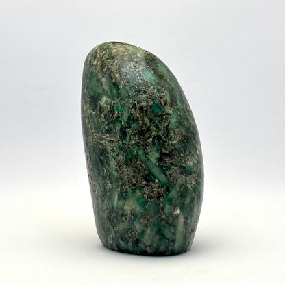 Chromium Mica freeform 8 cm