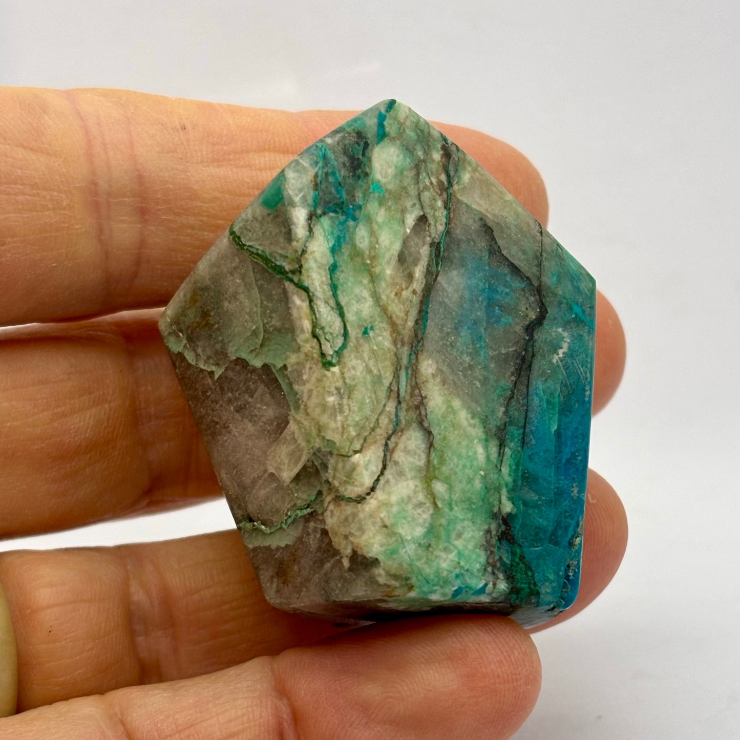 Shattuckit sjælden unik 5 cm Shattuckit sjælden unik 5 cm