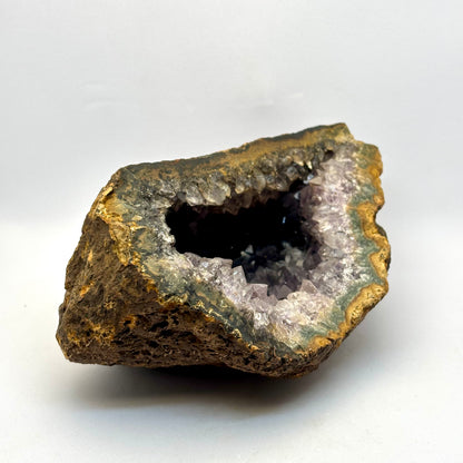 Naturlig ametyst grotte fra Zululand SA 13,5 cm | nr. 4