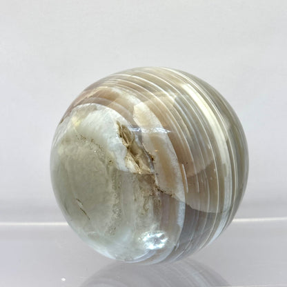 Sashe Agat kugle 6 cm | nr. 12