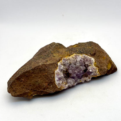 Naturlig ametyst klynge fra Zululand SA 12,5 cm | nr. 3
