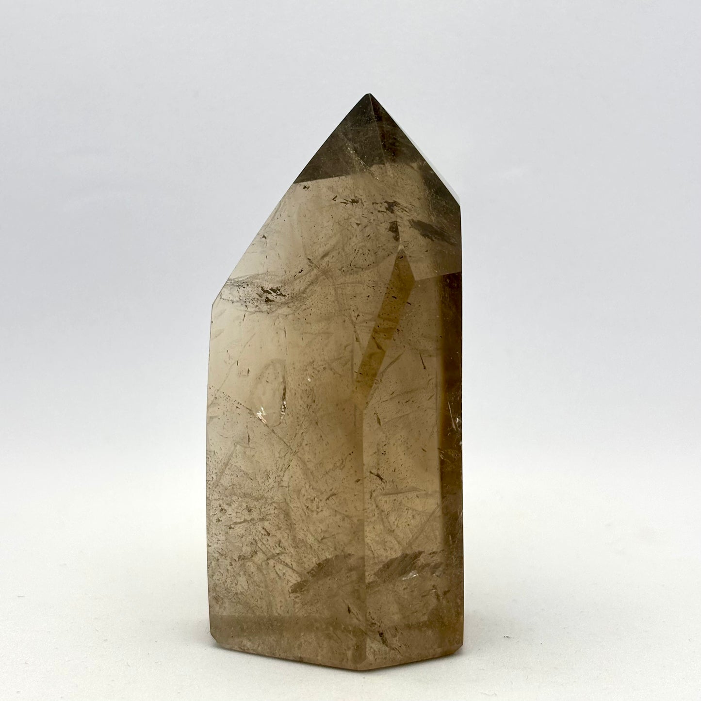 Røgkvarts poleret 7,5 cm Røgkvarts poleret 7,5 cm